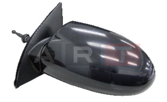 DIŞ DİKİZ AYNASI KOMPLE HYUNDAİ ACCENT ERA 2006- MEKANİK SOL