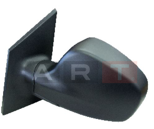 DIŞ DİKİZ AYNASI KOMPLE HYUNDAİ MATRİX 2010- ELEKTRİKLİ SOL