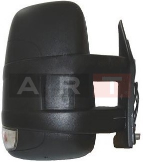 DIŞ DİKİZ AYNASI KOMPLE IVECO DAILY 2006- ELK SİN SAĞ (KISA KOL)