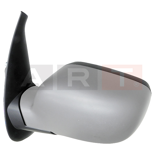 DIŞ DİKİZ AYNASI KOMPLE KANGOO III 2008- ELK ISITMALI AST SOL