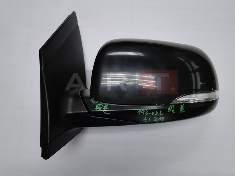 DIŞ DİKİZ AYNASI KOMPLE KIA PİCANTO 2012- ELEKTRİKLİ ISITMALI SOL