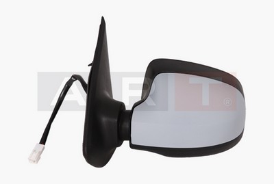 DIŞ DİKİZ AYNASI KOMPLE LOGAN MCW 2012-2014 ELEKTRİKLİ AST SOL