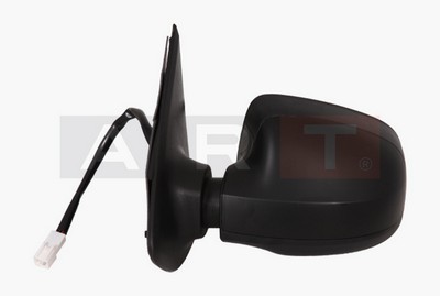 DIŞ DİKİZ AYNASI KOMPLE LOGAN MCW 2012-2014 ELEKTRİKLİ SOL