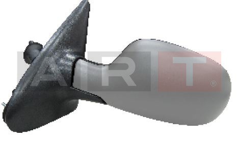 DIŞ DİKİZ AYNASI KOMPLE MEGANE 1999-2003 MEK AST SENS SAĞ