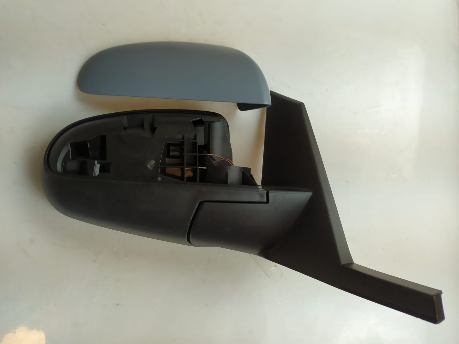 DIŞ DİKİZ AYNASI KOMPLE MİTSUBİSHİ COLT 2005-2012 MEKANİK AST SAĞ