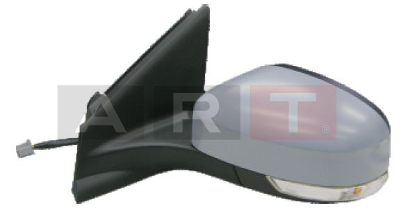 DIŞ DİKİZ AYNASI KOMPLE MONDEO 2010- ELK ISITMALI SİN AST SAĞ