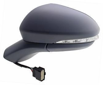 DIŞ DİKİZ AYNASI KOMPLE MONDEO 2014-ELK KAT AST SİN AYD HFZ SAĞ