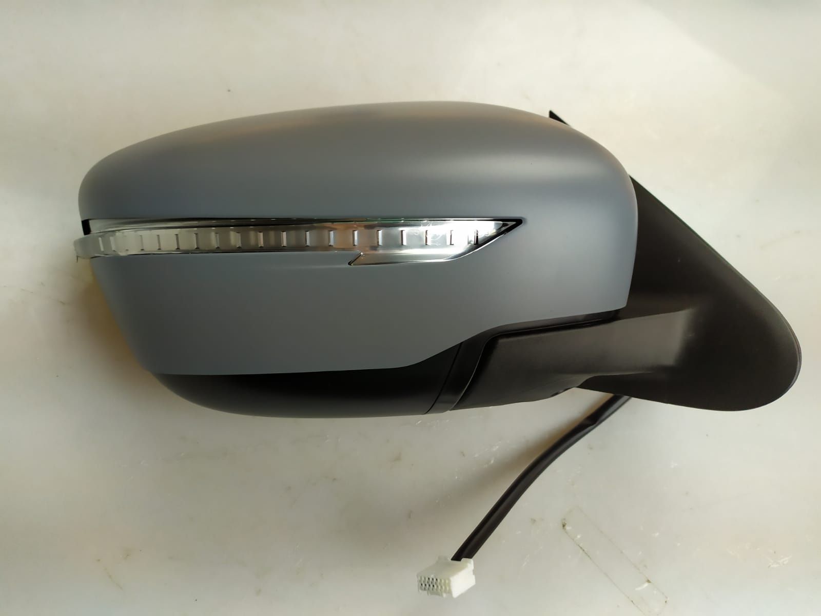 DIŞ DİKİZ AYNASI KOMPLE NİSSAN JUKE 2014-ELK ISITMALI AST SİN SAĞ