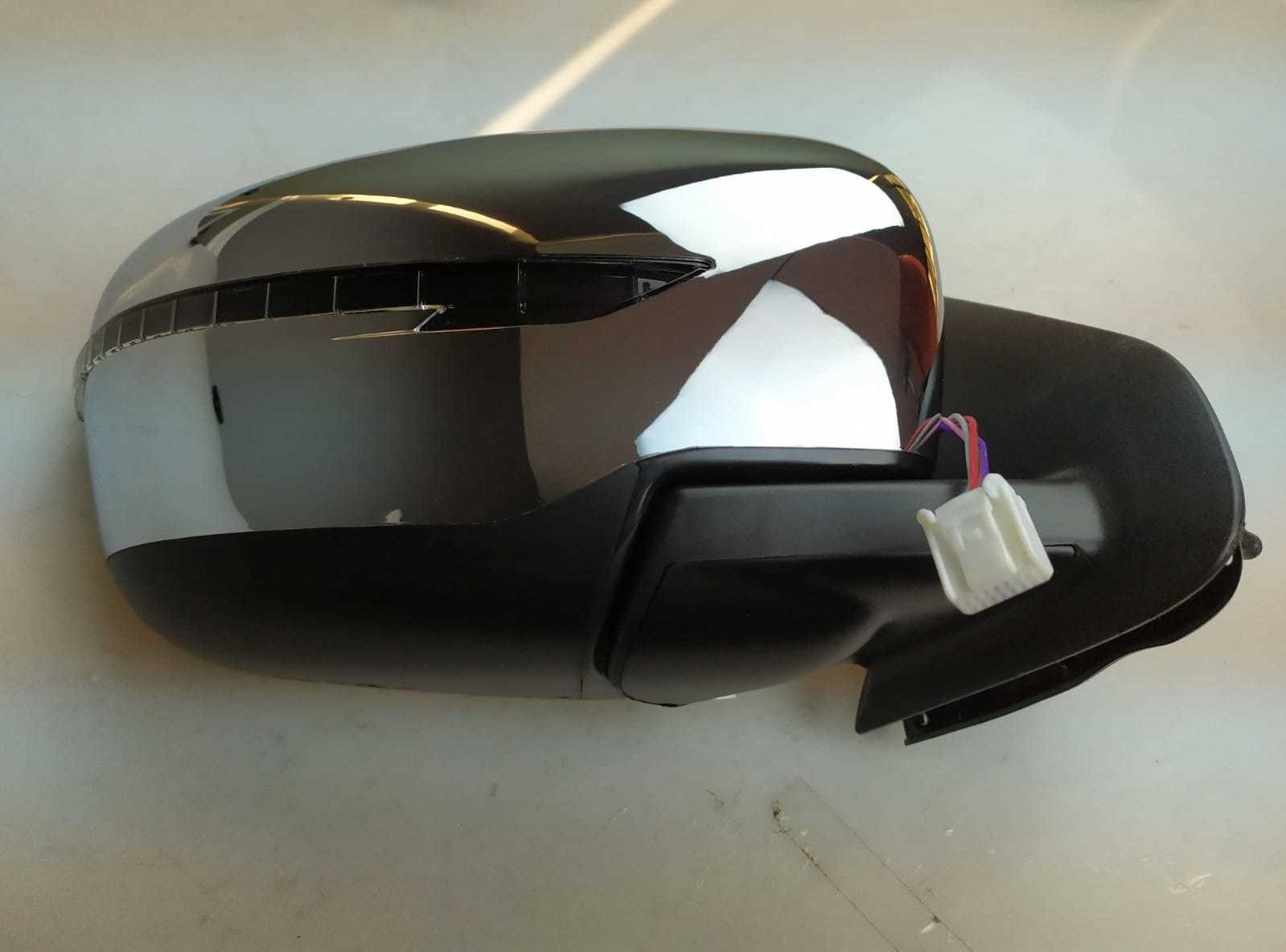 DIŞ DİKİZ AYNASI KOMPLE NİSSAN NAVARA 2016-ELK SİN KROM KAPAK SAĞ