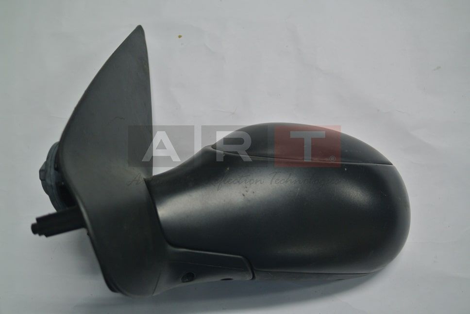 DIŞ DİKİZ AYNASI KOMPLE PEUGEOT 206 1998-2003 ELK ISITMALI SAĞ