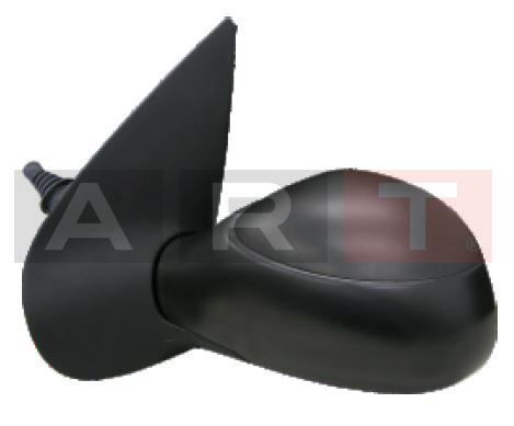 DIŞ DİKİZ AYNASI KOMPLE PEUGEOT 206 1998-2003 MEK SAĞ