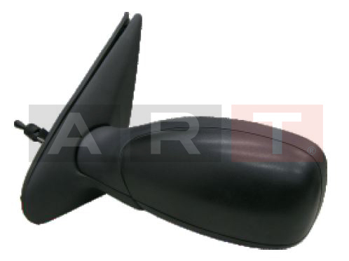 DIŞ DİKİZ AYNASI KOMPLE PEUGEOT 306 1993-2002 MEK ASF SOL