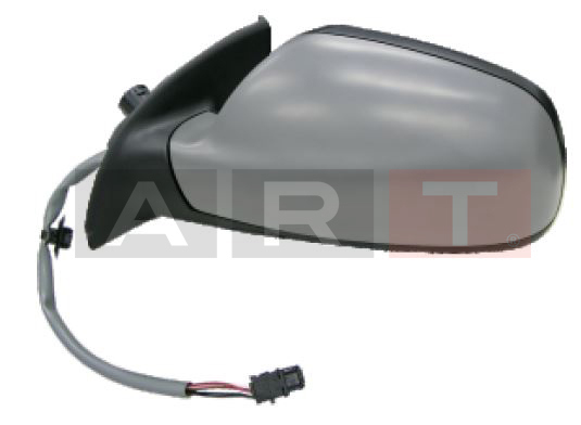 DIŞ DİKİZ AYNASI KOMPLE PEUGEOT 307 2001-2008 ELK AST ASF SOL