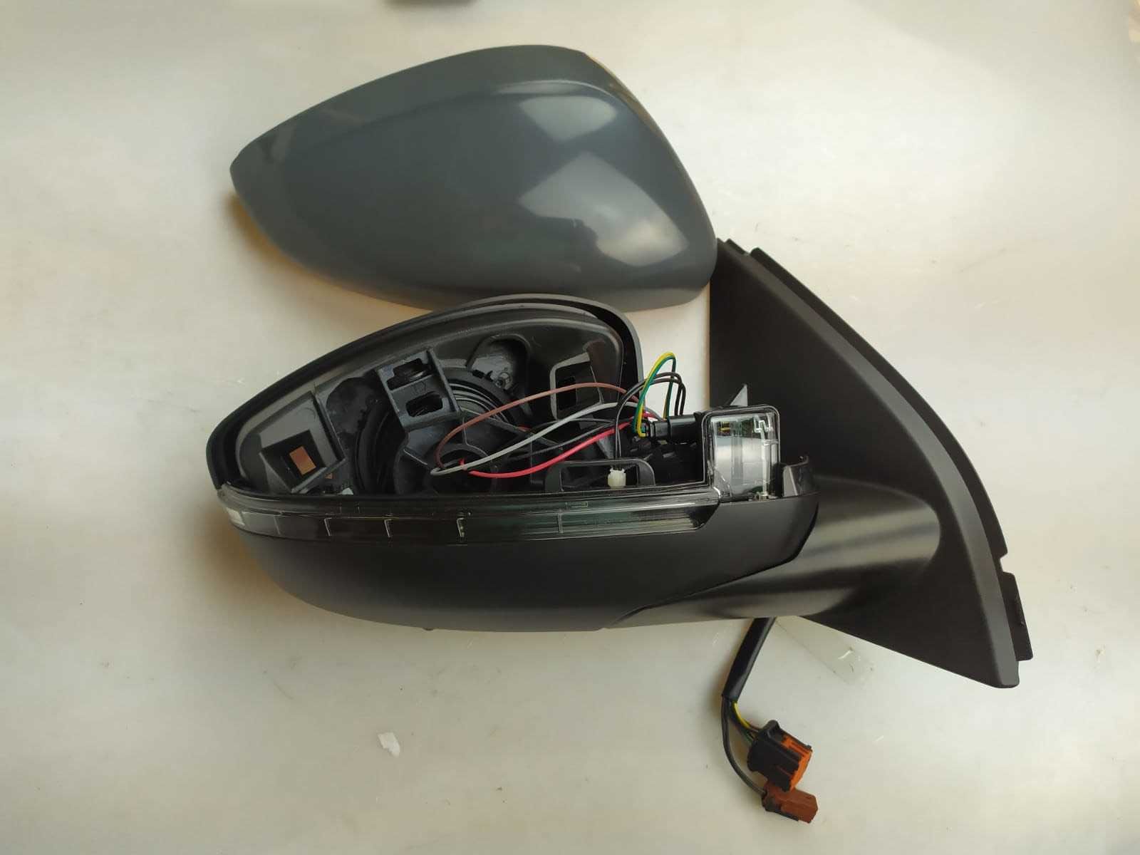 DIŞ DİKİZ AYNASI KOMPLE PEUGEOT 308 2014- ELK AST SİN SNS SAĞ