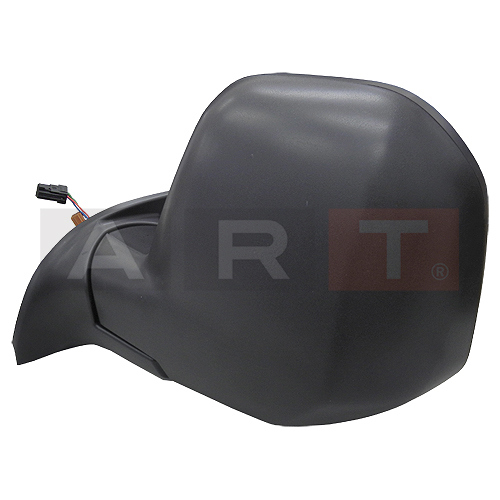 DIŞ DİKİZ AYNASI KOMPLE PEUGEOT PARTNER 2008- ELK ISITMALI SOL