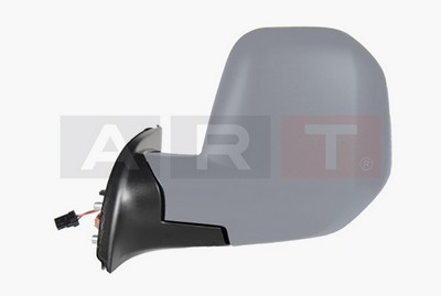 DIŞ DİKİZ AYNASI KOMPLE PEUGEOT PARTNER 2008- MEK TEK SOL