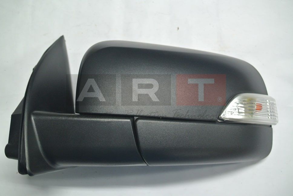 DIŞ DİKİZ AYNASI KOMPLE RANGER 2012-ELK KAT SİNYALLİ SİYAH SAĞ