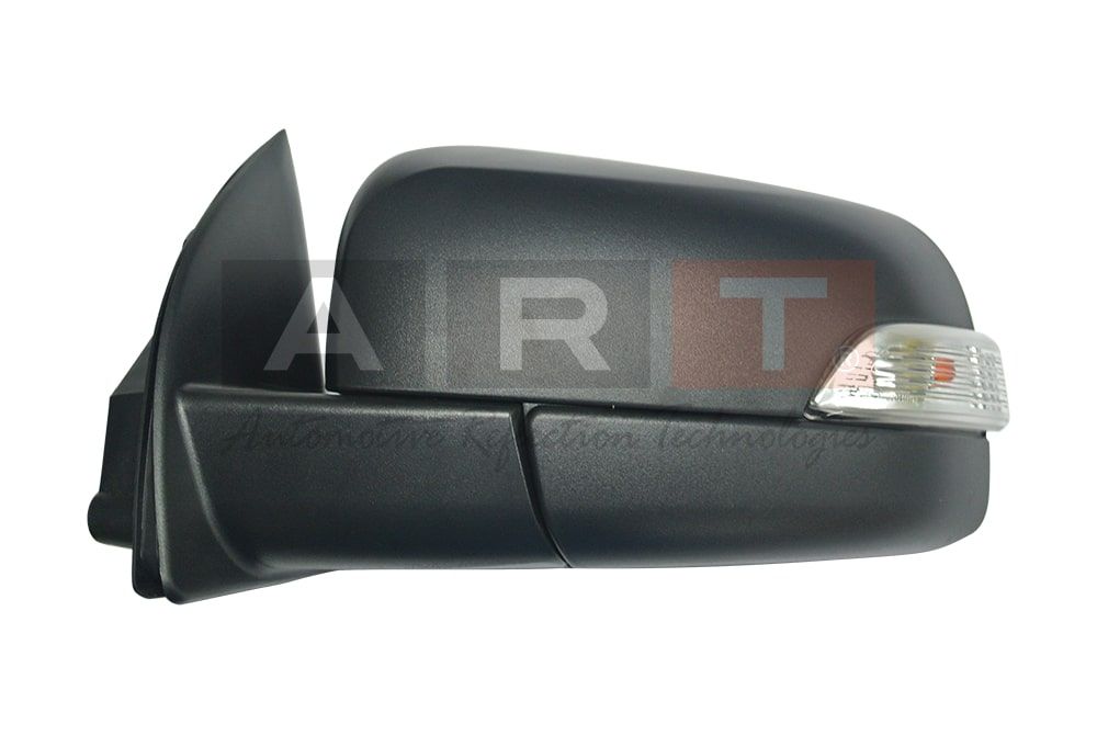 DIŞ DİKİZ AYNASI KOMPLE RANGER 2012- ELK KAT SİYAH KAPAK SOL