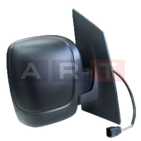 DIŞ DİKİZ AYNASI KOMPLE SCUDO 2007-16 ISITMALI SEN TEK AYNALI SAĞ