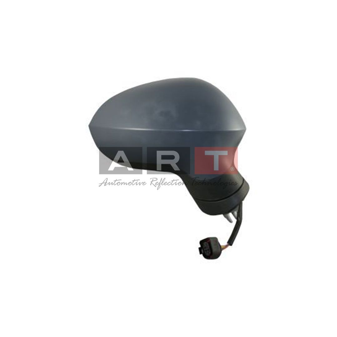 DIŞ DİKİZ AYNASI KOMPLE SEAT LEON 2010-2013 ELK ISITMALI AST SAĞ