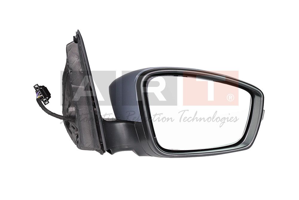 DIŞ DİKİZ AYNASI KOMPLE SKODA FABİA 2015-ELK ISITMALI AST SİN SAĞ