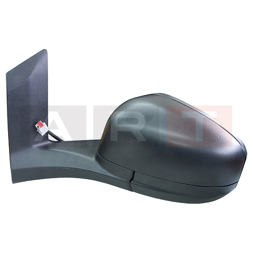 DIŞ DİKİZ AYNASI KOMPLE TOURNEO COURIER 2014- ELEKTRİKLİ SOL