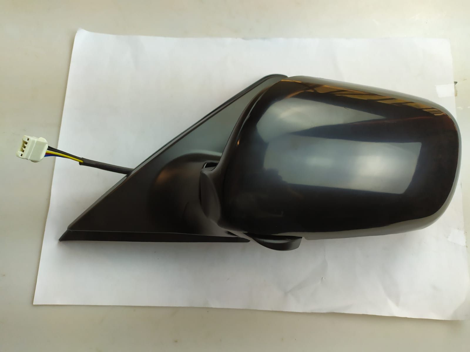 DIŞ DİKİZ AYNASI KOMPLE TOYOTA AVENSİS 1997-2003 ELK ISITMALI SOL