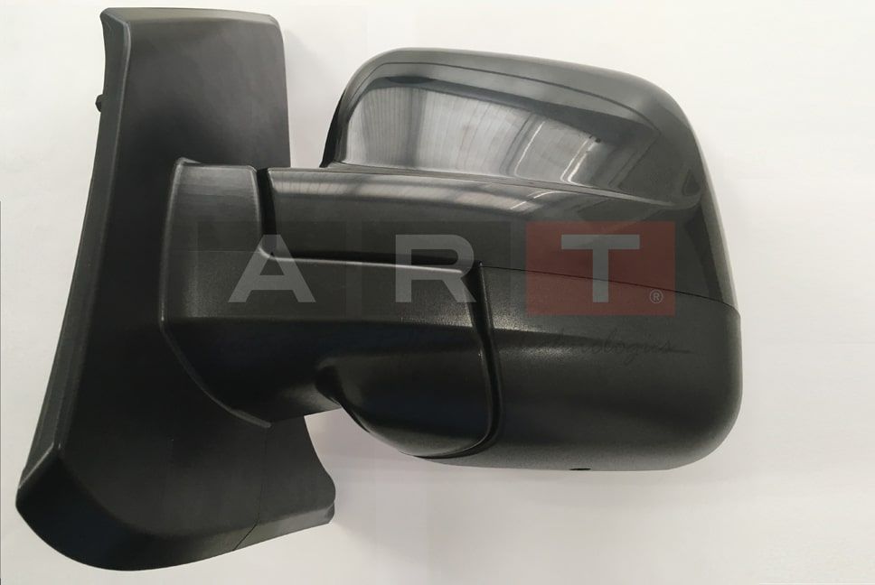 DIŞ DİKİZ AYNASI KOMPLE TRAFFİC 2015- ELK ISITMALI ASF SOL