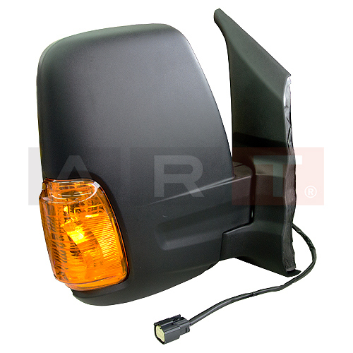 DIŞ DİKİZ AYNASI KOMPLE TRANSİT 2014- ELK KAT SARI SİNYAL SAĞ