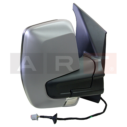 DIŞ DİKİZ AYNASI KOMPLE TRANSİT CUSTOM 2012- ELK AST SİN SOL