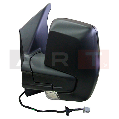 DIŞ DİKİZ AYNASI KOMPLE TRANSİT CUSTOM 2012- ELK KAT SİN SOL