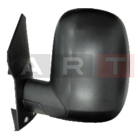 DIŞ DİKİZ AYNASI KOMPLE TRANSİT TURBO 1997-2001 MEK KISA KOL SAĞ