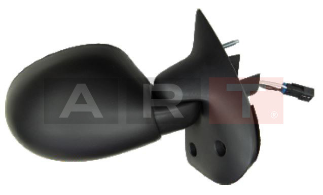 DIŞ DİKİZ AYNASI KOMPLE TWİNGO 1990-2007 ELEKTRİKLİ SAĞ