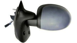 DIŞ DİKİZ AYNASI KOMPLE TWİNGO 1990-2007 ELK ISITMALI AST SOL