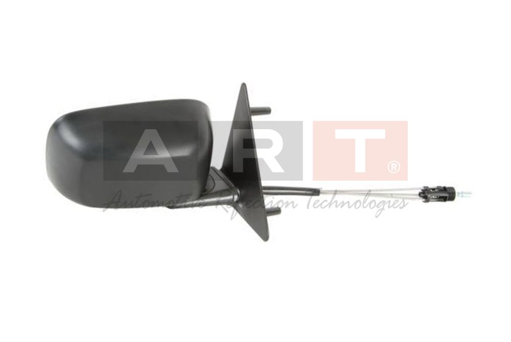 DIŞ DİKİZ AYNASI KOMPLE VW GOLF II 1987-1991 MEKANİK SAĞ