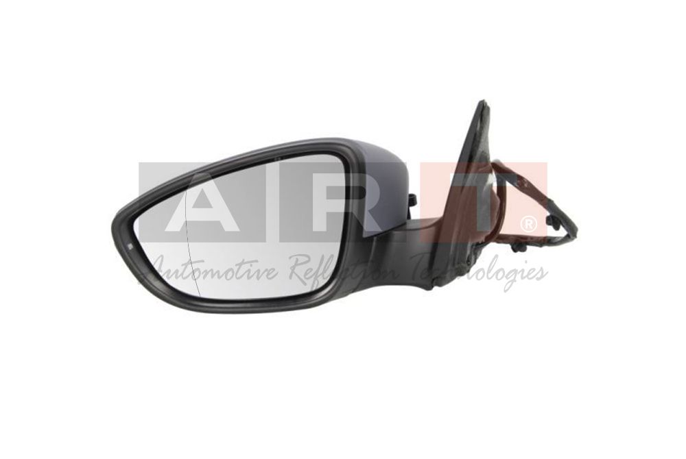 DIŞ DİKİZ AYNASI KOMPLE VW SCİROCCO 2008-ELK AST SİN ASF SOL