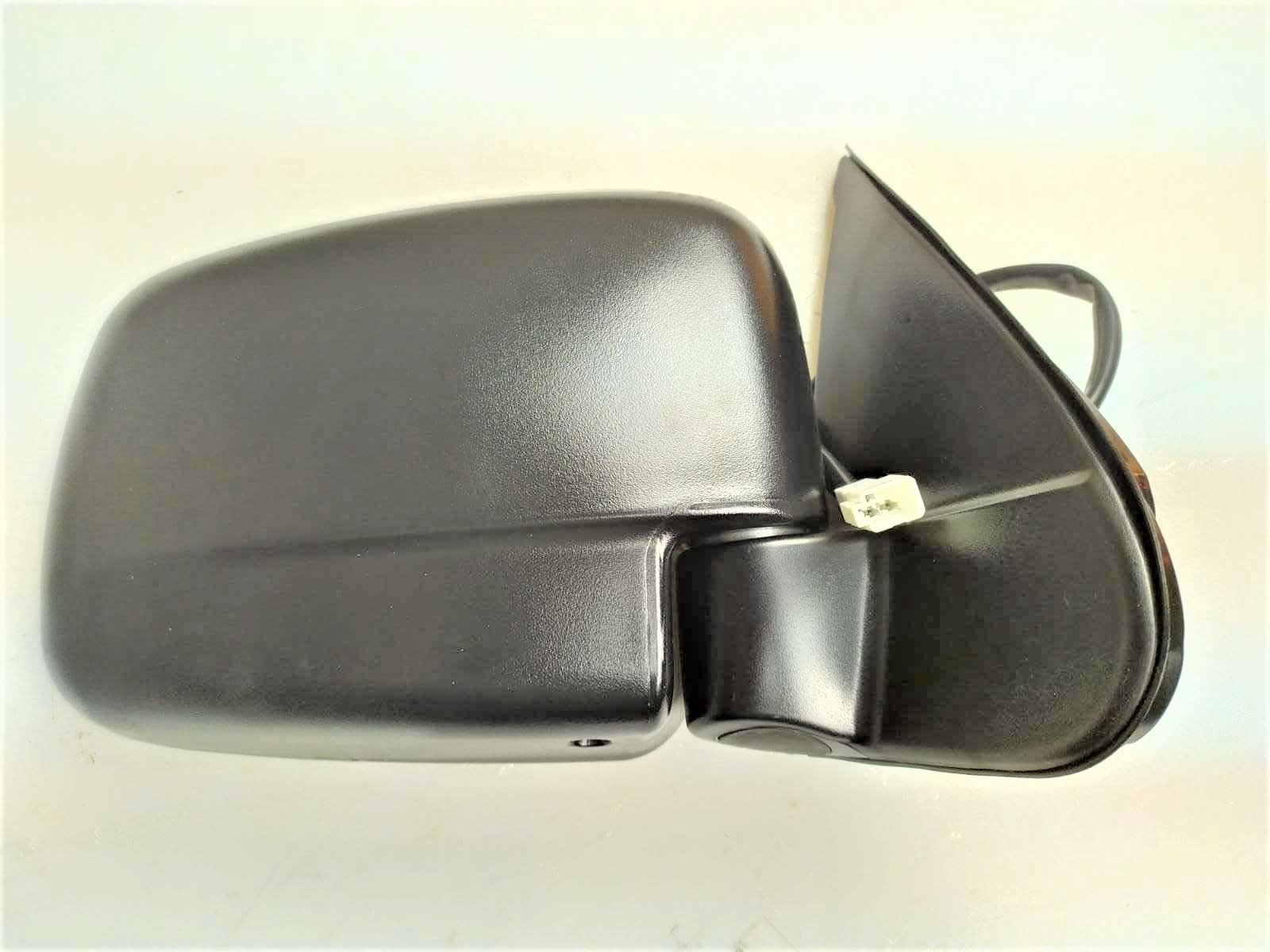 DIŞ DİKİZ AYNASI  MAZDA B2500 PİCK-UP 1998-2005 ELK SİYAH SOL