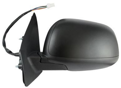 DIŞ DİKİZ AYNASI  MİTSUBİSHİ ASX OUTLANDER 2010-ELK ISITMALI SOL