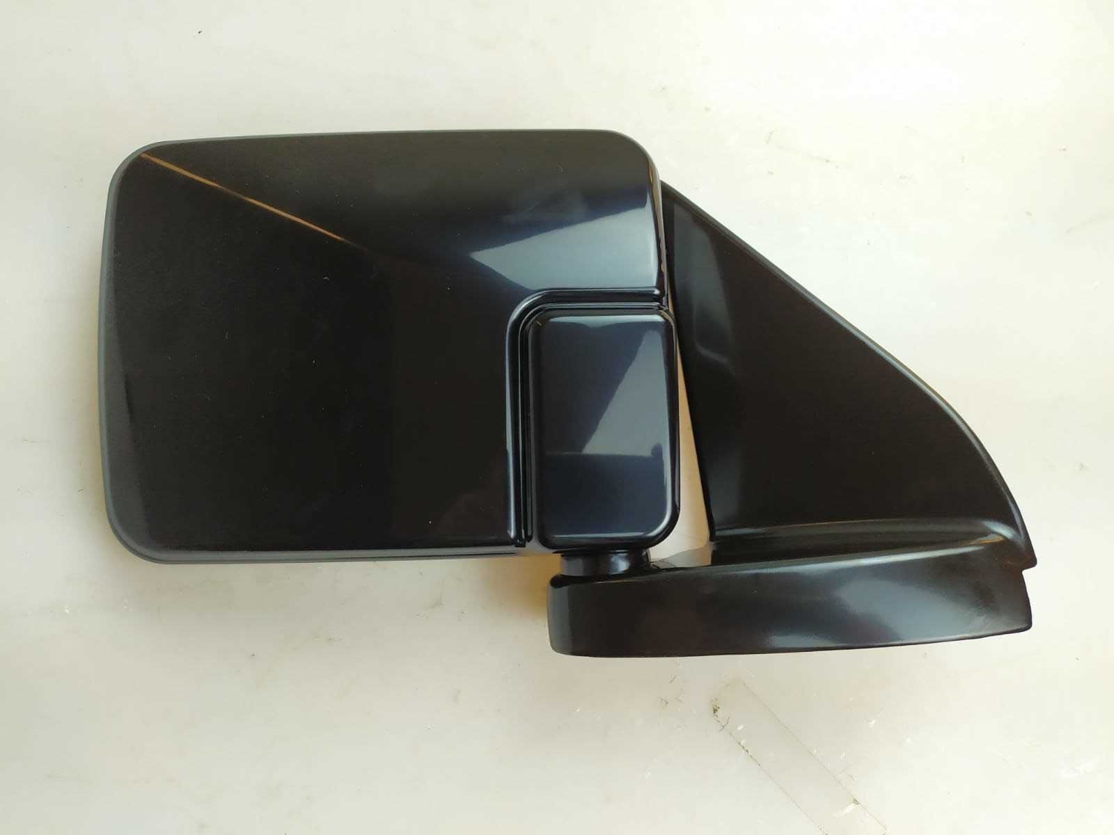 DIŞ DİKİZ AYNASI  MİTSUBİSHİ L200 1990-MANUEL SİYAH KAPAK SAĞ