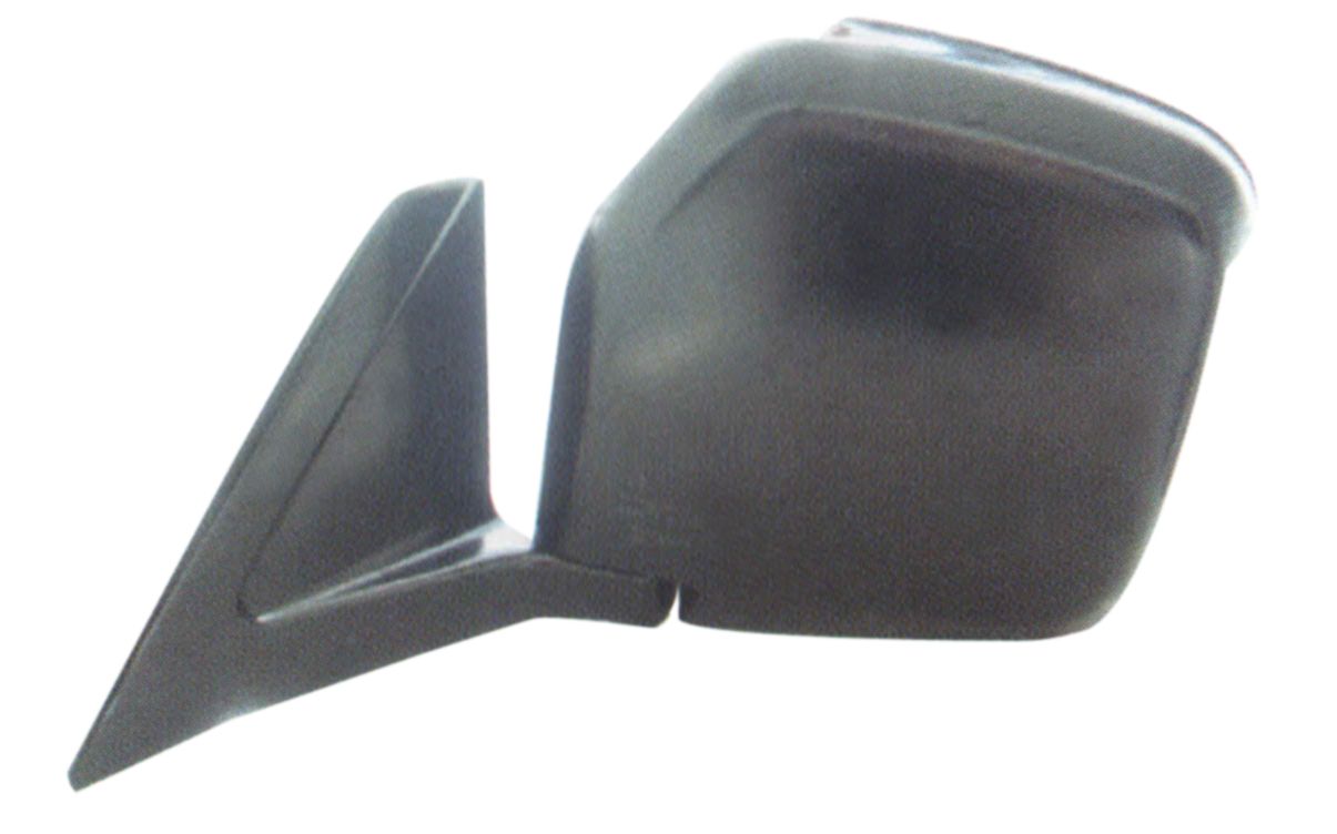 DIŞ DİKİZ AYNASI  MİTSUBİSHİ L200 2002-2006 MEKANİK SİYAH SAĞ