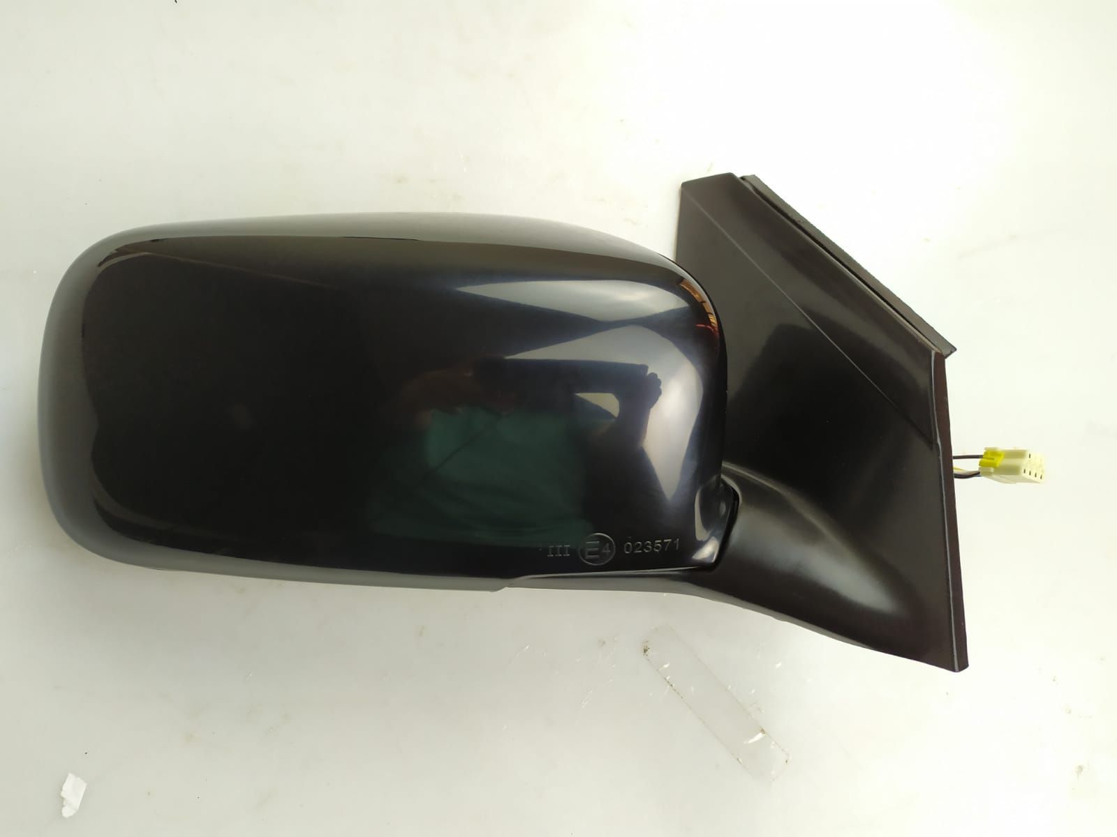 DIŞ DİKİZ AYNASI  MİTSUBİSHİ LANCER 2002-2008 ELK ISITMALI SAĞ