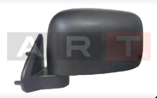 DIŞ DİKİZ AYNASI  NİSSAN DATSUN 720 PİCK-UP 2006-MAN SİYAHSOL