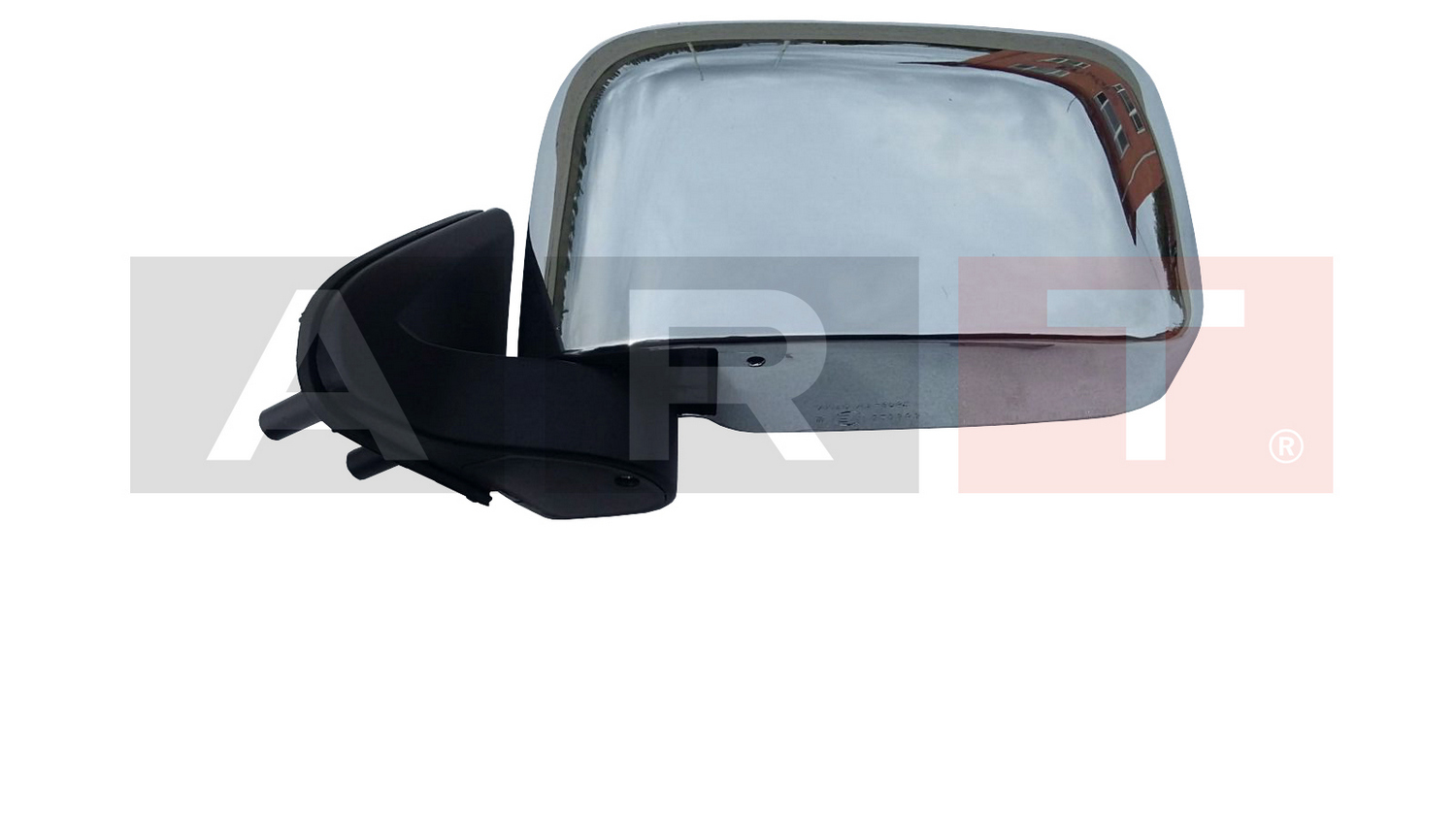 DIŞ DİKİZ AYNASI  NİSSAN DATSUN 720 PİCK-UP 2006- MEK KROM SOL