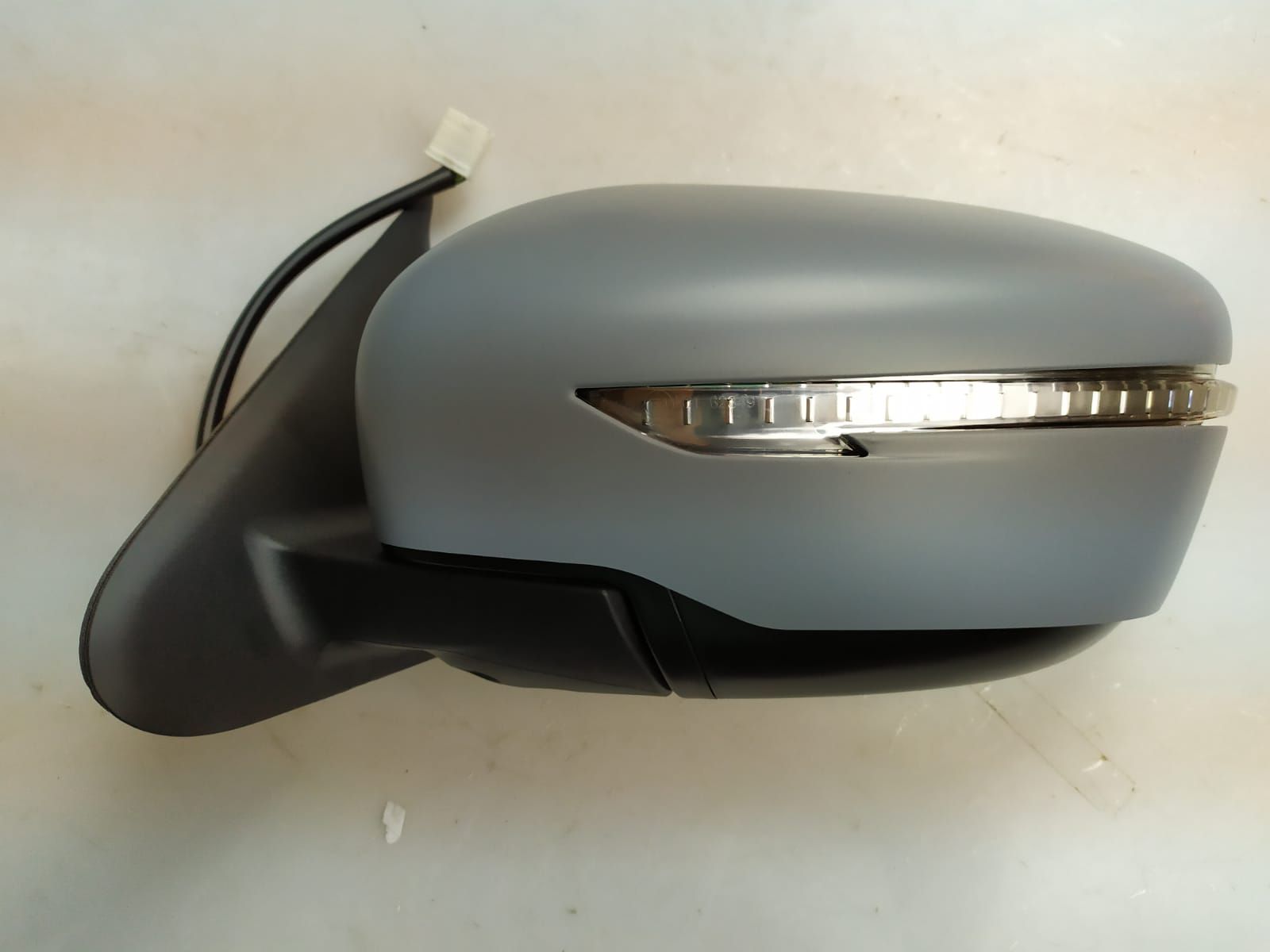 DIŞ DİKİZ AYNASI  NİSSAN JUKE 2014-ELK KAT ISITMALI SİN SOL