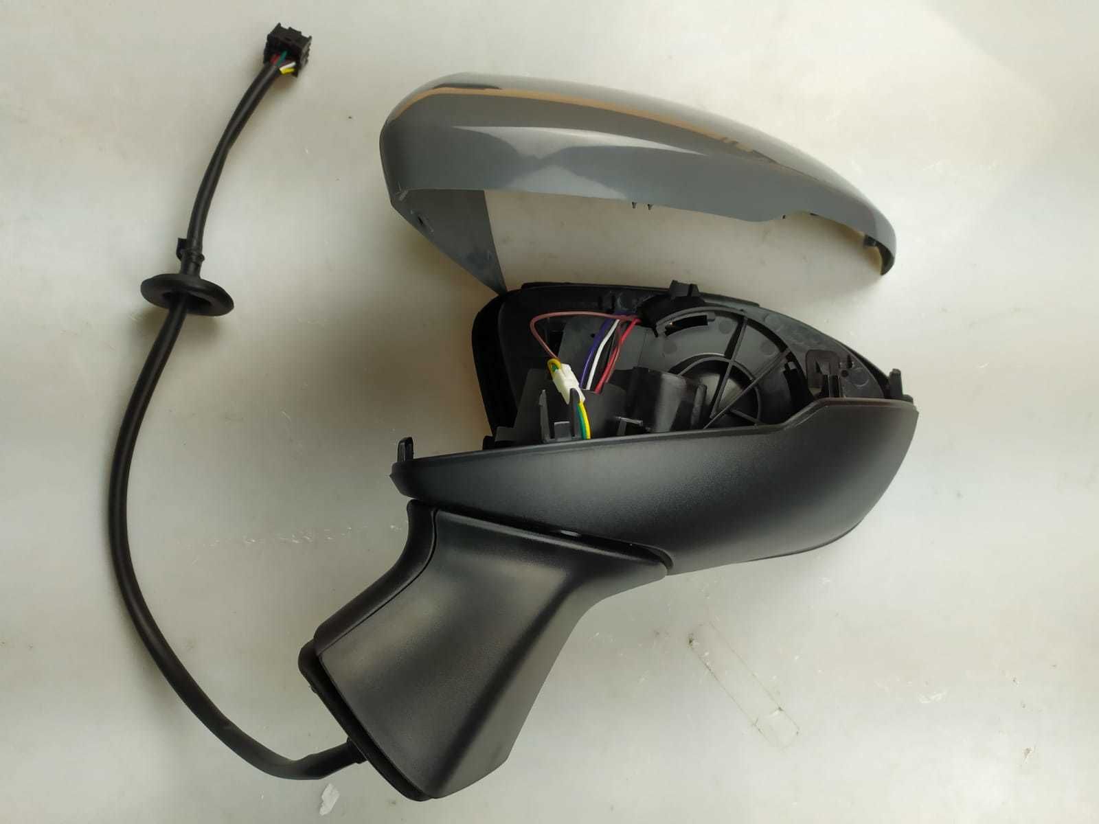 DIŞ DİKİZ AYNASI  OPEL ASTRA K 2015-ELK ISITMALI ASF SOL