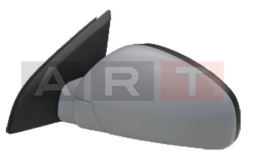 DIŞ DİKİZ AYNASI  OPEL VECTRA C 2002-2009 ELK ISITMALI ASF SOL