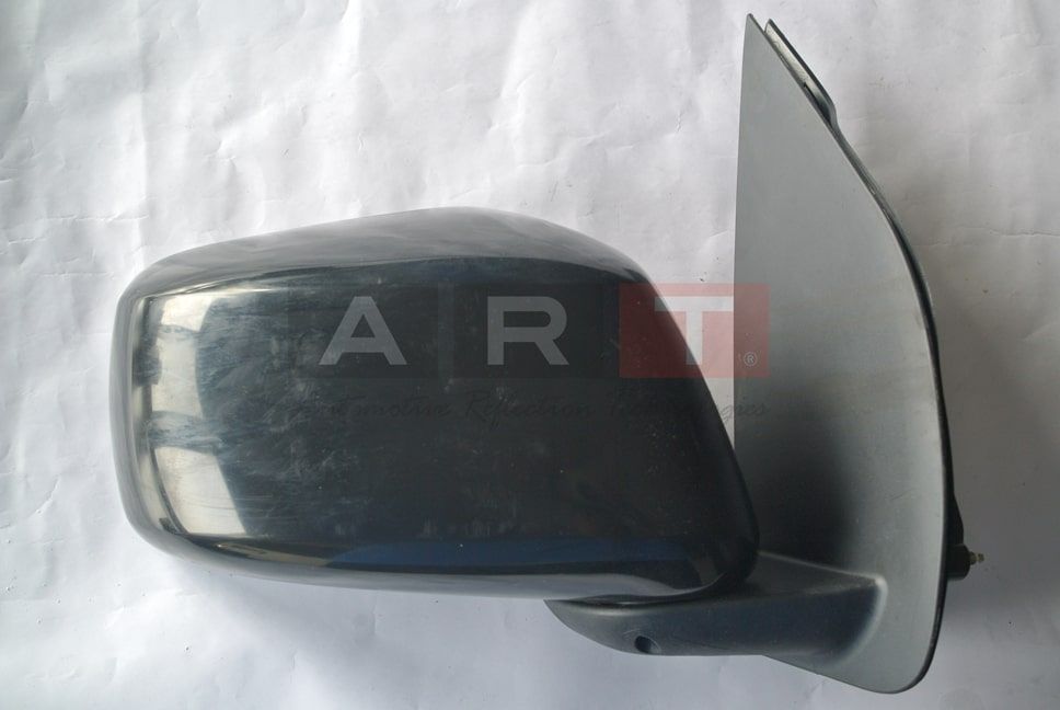 DIŞ DİKİZ AYNASI  PATHFİNDER D40 2005-ELK ISITMALI SİYAH SOL