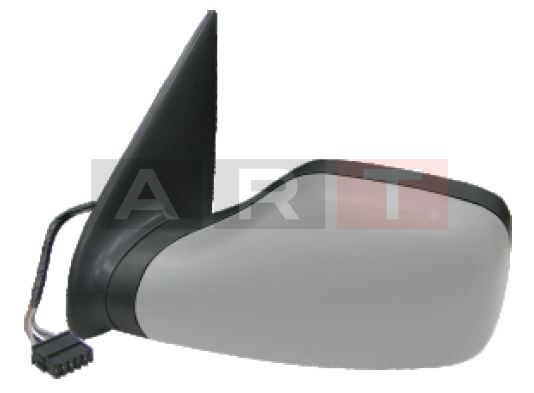 DIŞ DİKİZ AYNASI  PEUGEOT 106 1993-2003 ELK ISITMALI SAĞ