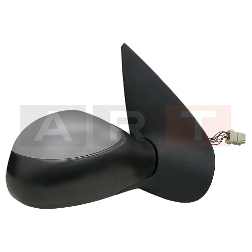 DIŞ DİKİZ AYNASI PEUGEOT 206 1998-2003 ELK ISITMALI SENS SAĞ