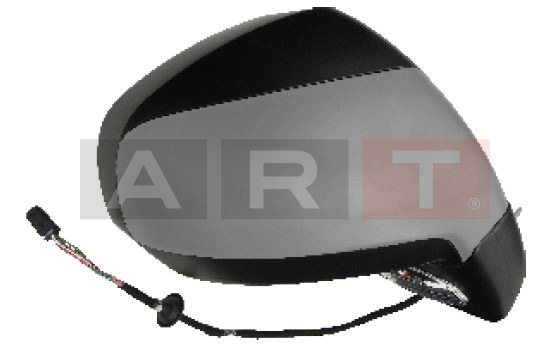 DIŞ DİKİZ AYNASI  PEUGEOT 3008 5008 2008-ELK ISITMALI SİN SAĞ